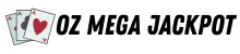 Oz Mega Jackpot Logo