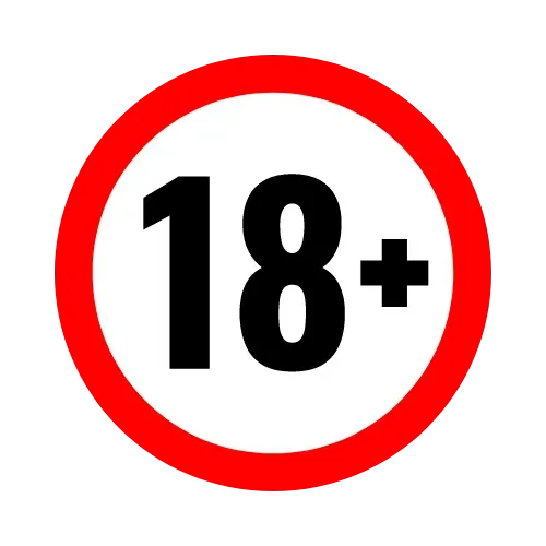18+ Icon